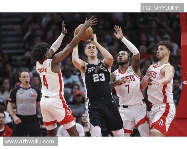 今天NBA马刺与火箭精彩对决录像回放分析及赛后点评